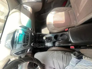 Hyundai Ix35 2011 Marron