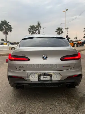BMW X4 M40i 2019 Gris