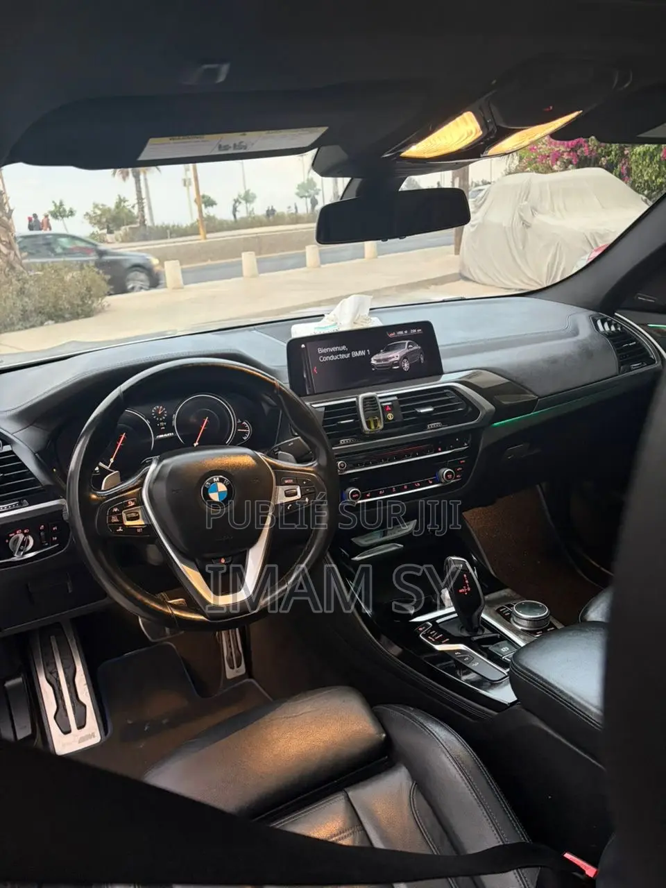 BMW X4 M40i 2019 Gris