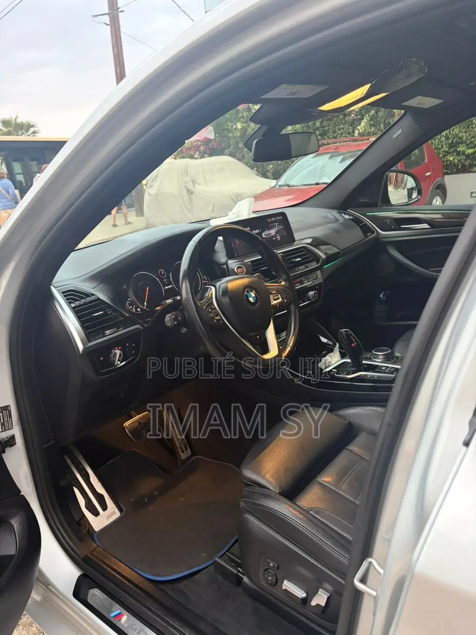 BMW X4 M40i 2019 Gris