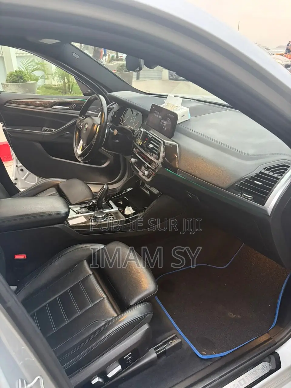 BMW X4 M40i 2019 Gris