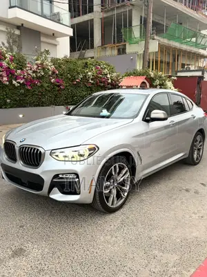 BMW X4 M40i 2019 Gris