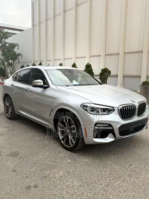 BMW X4 M40i 2019 Gris