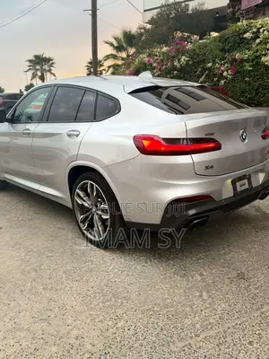 BMW X4 M40i 2019 Gris