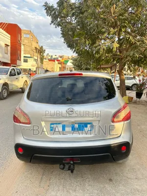 Nissan Qashqai 1.6 Acenta 2012 Gris