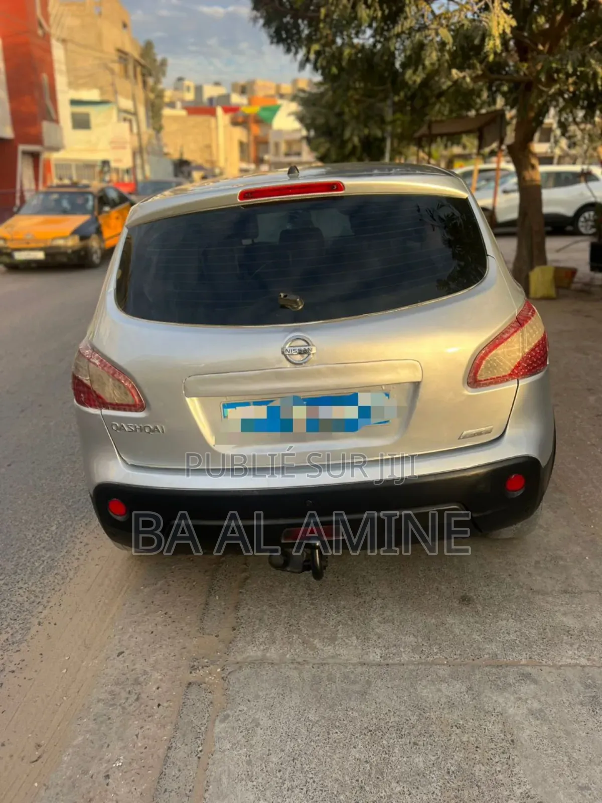 Nissan Qashqai 1.6 Acenta 2012 Gris