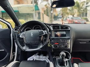 Citroen DS 4 2015 Blanc