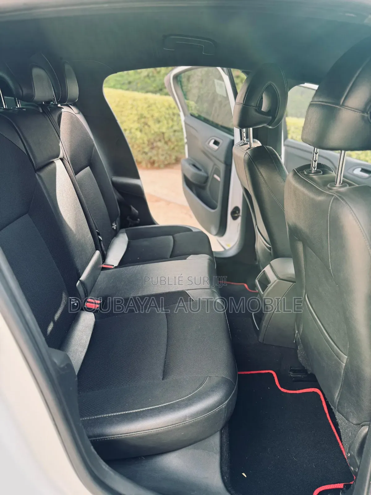 Citroen DS 4 2015 Blanc