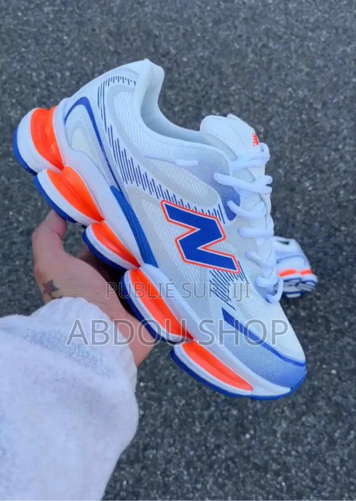 New Balance 2000 Disponible