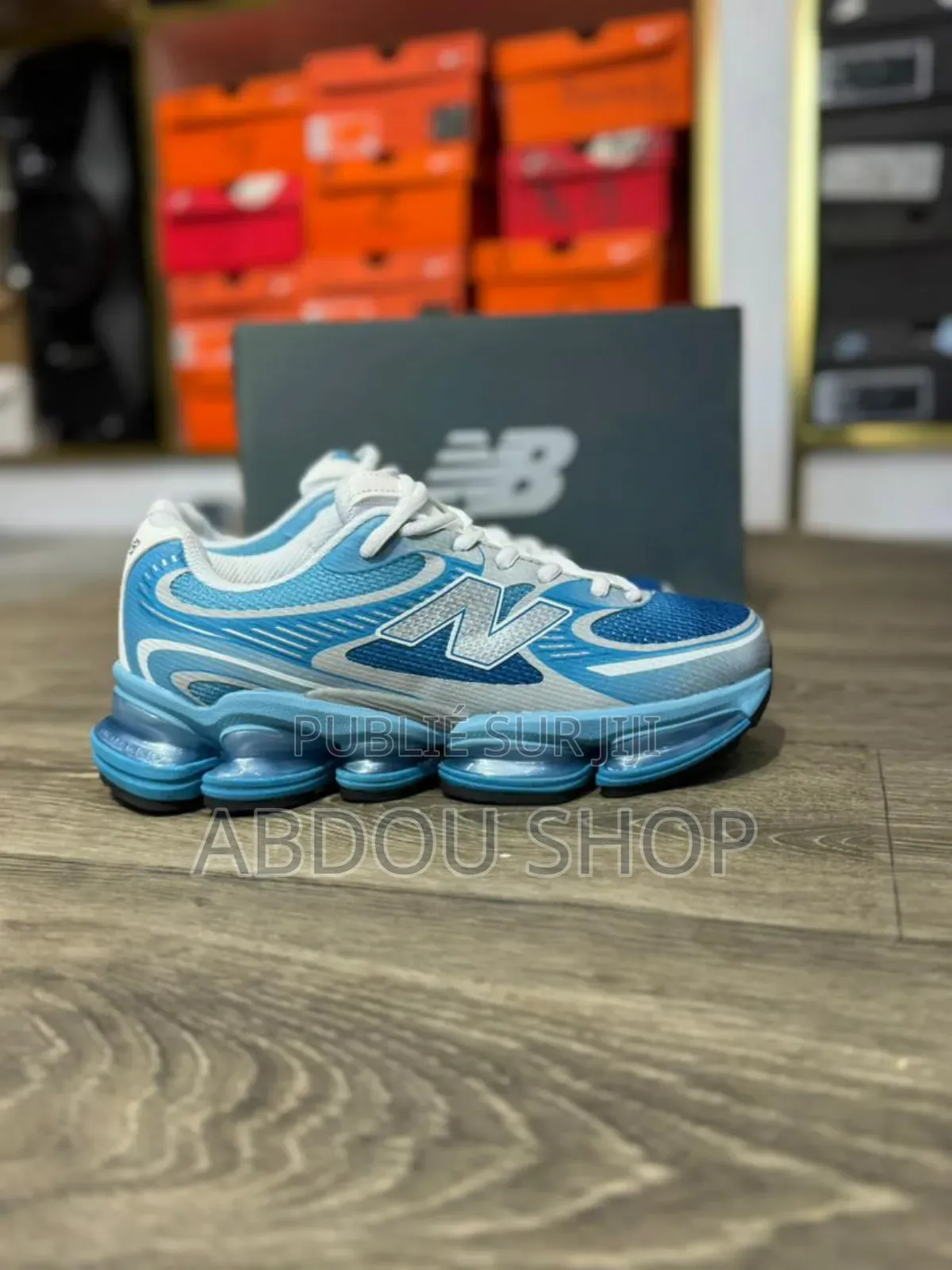 New Balance 2000 Disponible