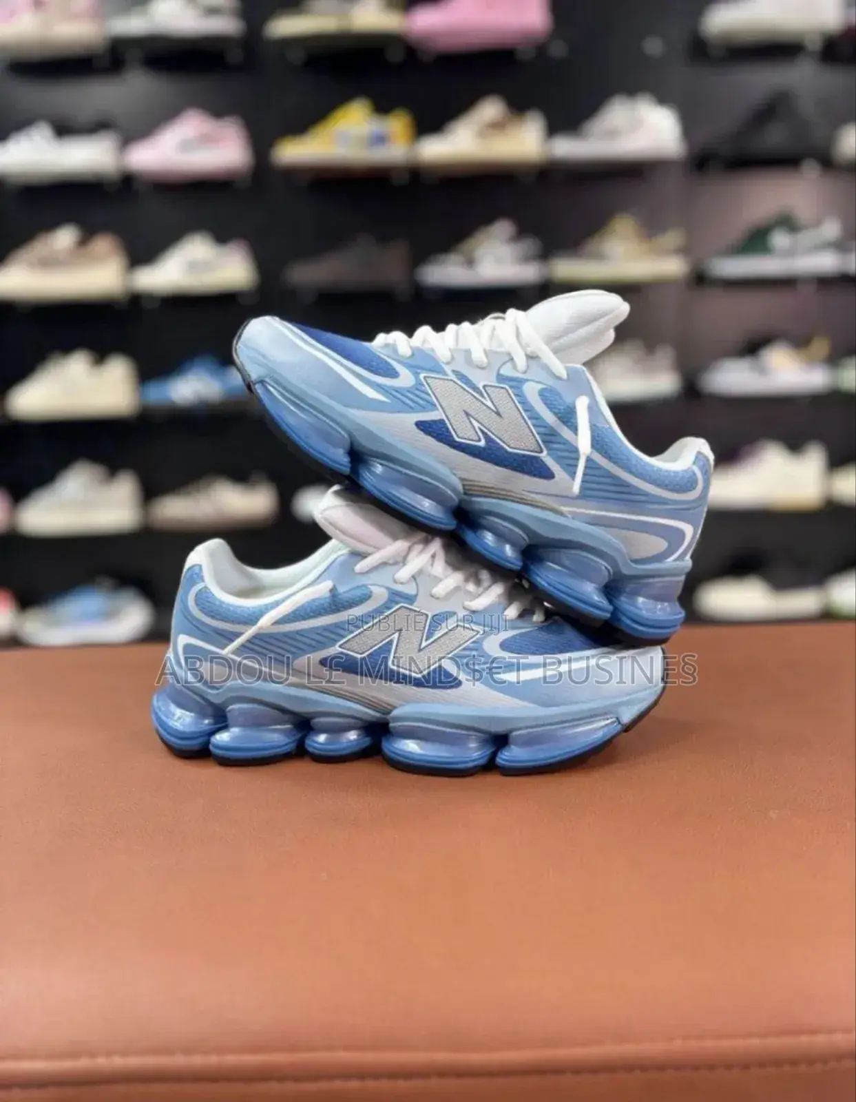New Balance 2000 Disponible