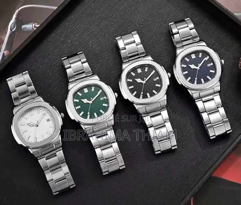 Montre Patek Philipe