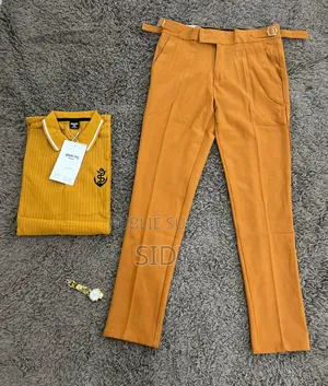 Ensemble Avec Superçant Et Lacoste