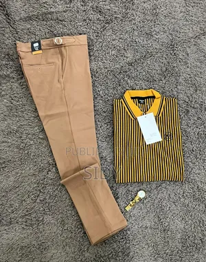 Ensemble Avec Superçant Et Lacoste