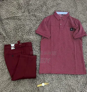 Ensemble Avec Superçant Et Lacoste