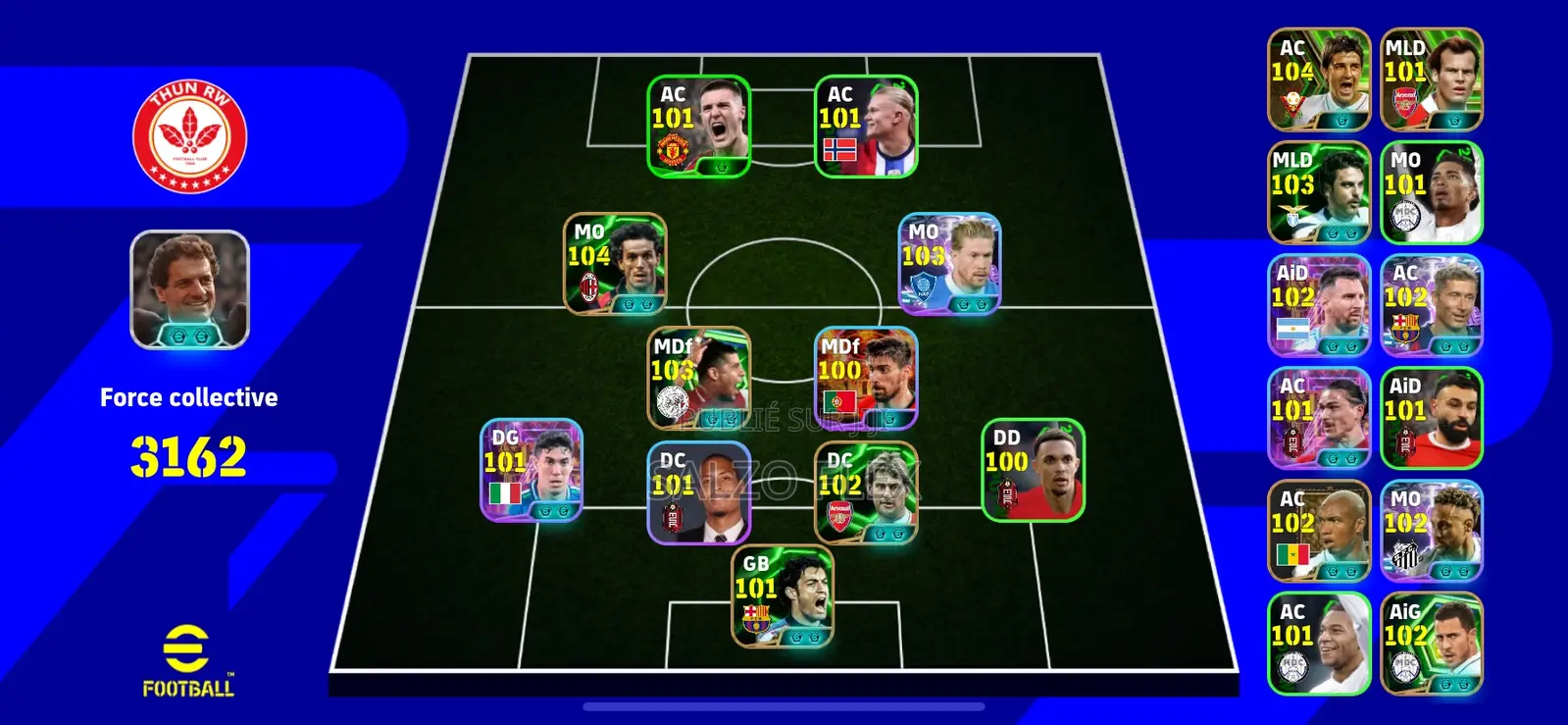 Compte Efootball Original