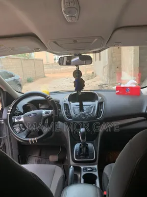 Ford Escape SE 4dr SUV (1.6L 4cyl Turbo 6A) 2014 Gris