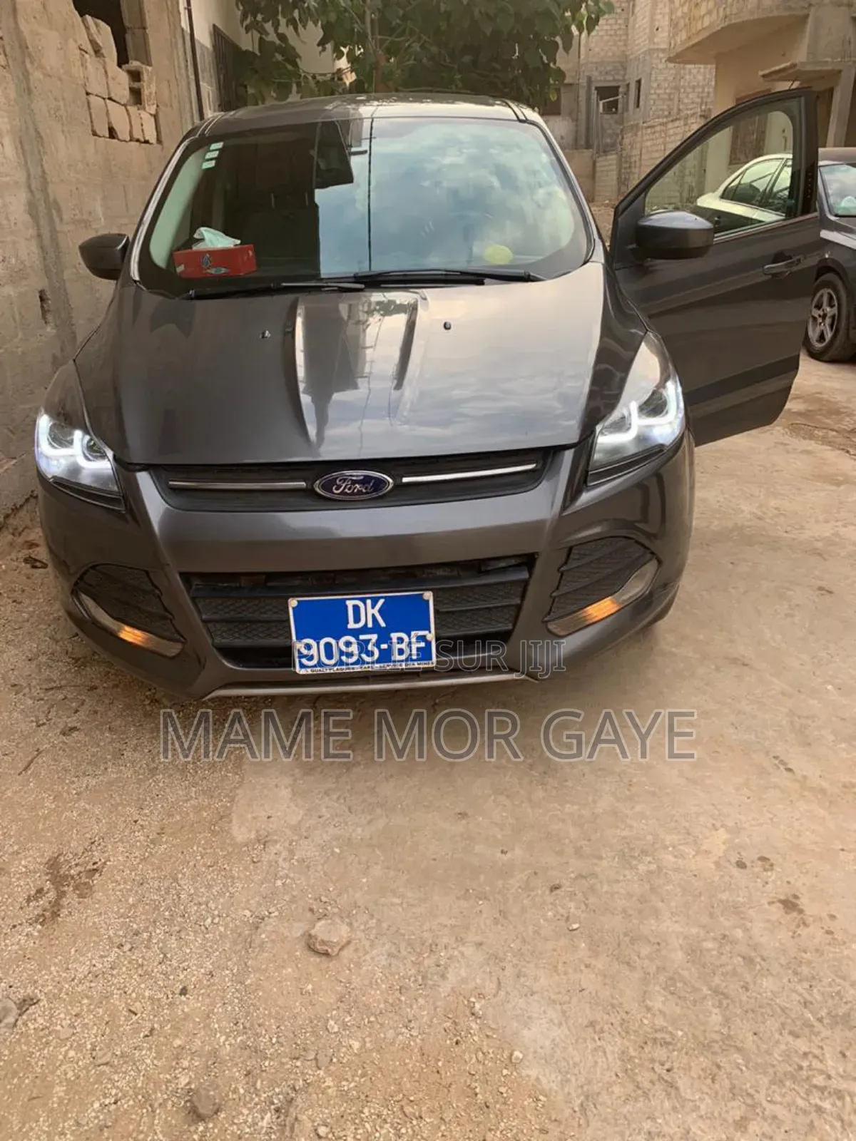 Ford Escape SE 4dr SUV (1.6L 4cyl Turbo 6A) 2014 Gris