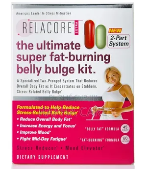 Kit Conçu Pour Aider À La Gestion Du Stress Et À La Perte De Poids.