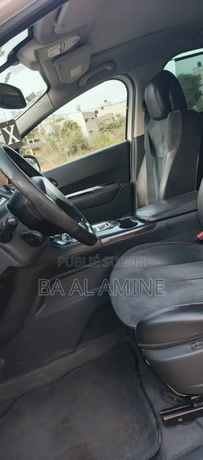 Peugeot 3008 2016 Blanc