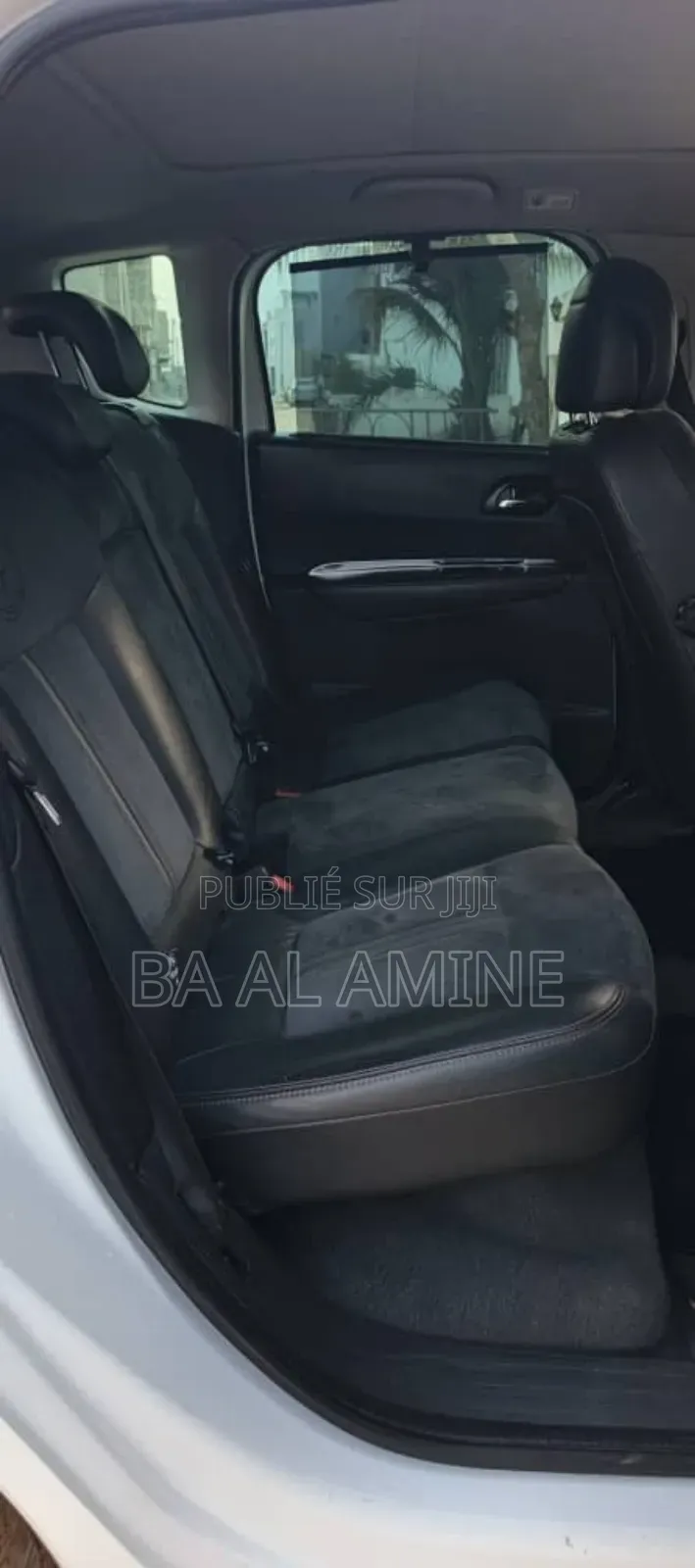 Peugeot 3008 2016 Blanc