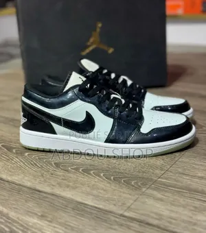 Jordan 1 Low De Différentes Couleurs Disponible