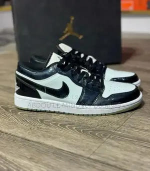 Jordan 1 Low De Différentes Couleurs Disponible