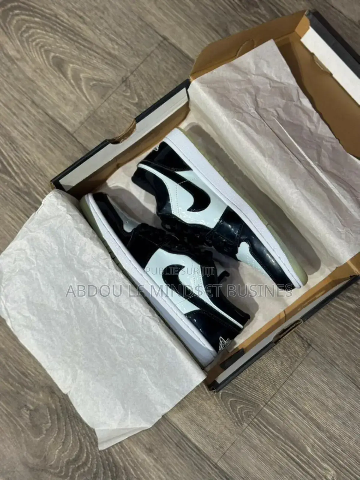 Jordan 1 Low De Différentes Couleurs Disponible
