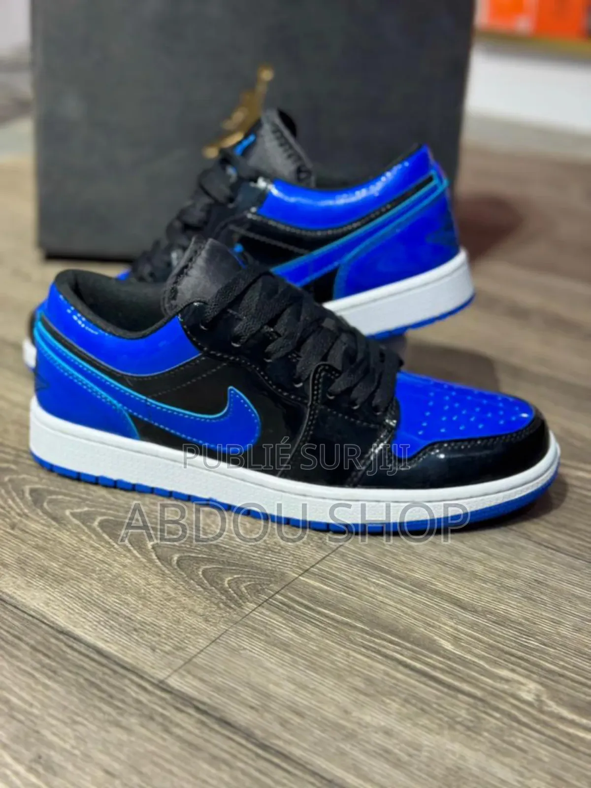 Jordan 1 Low De Différentes Couleurs Disponible