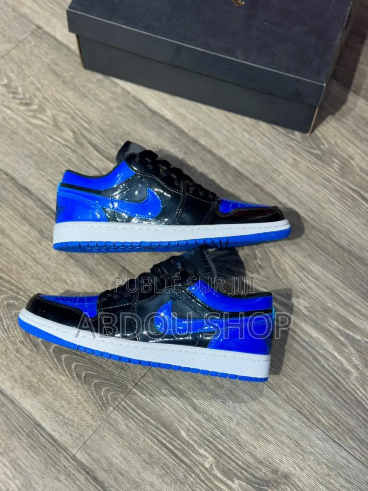 Jordan 1 Low De Différentes Couleurs Disponible