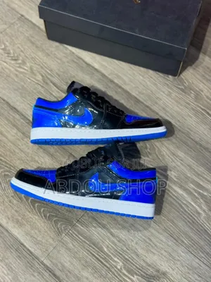 Jordan 1 Low De Différentes Couleurs Disponible