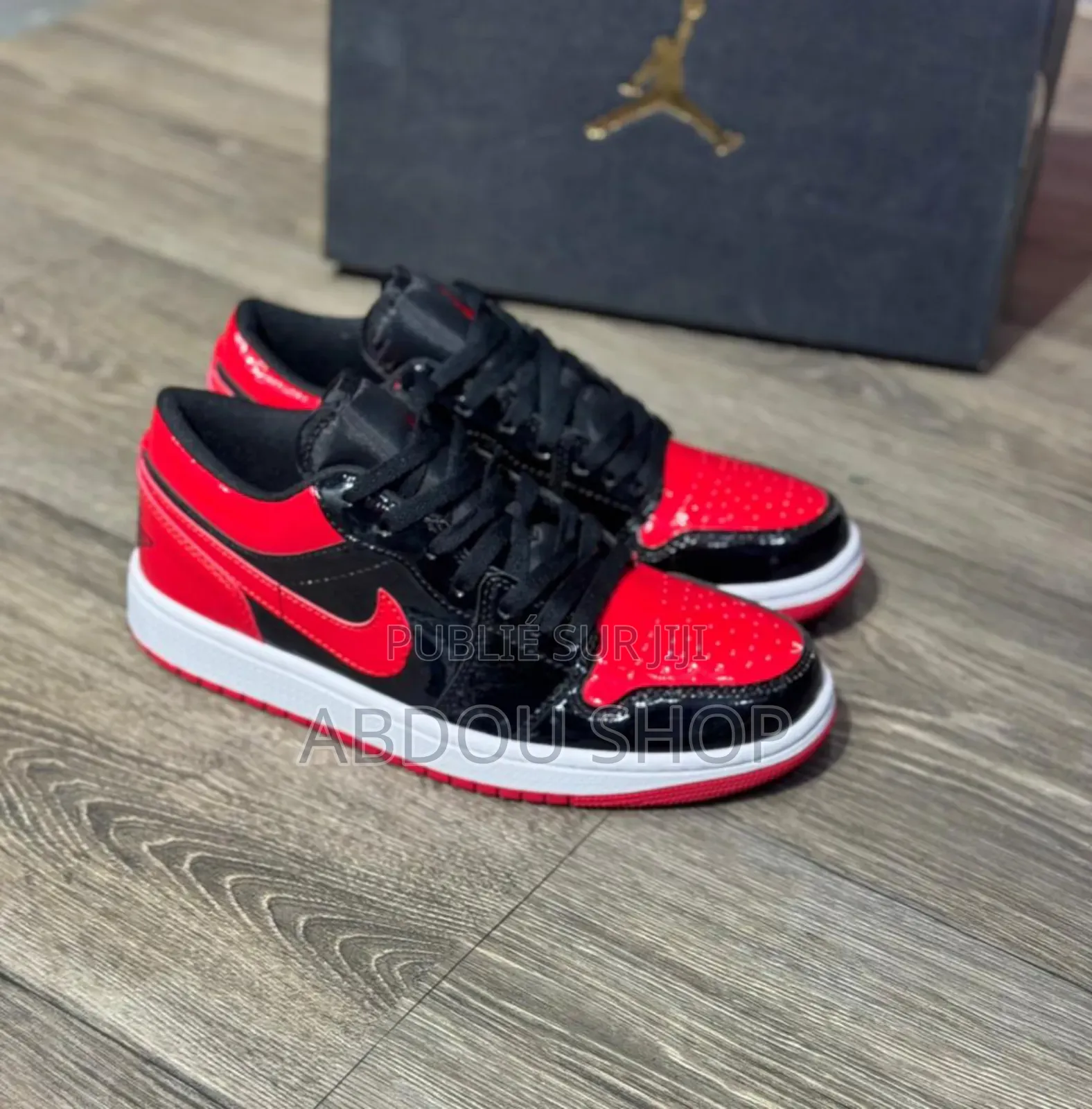 Jordan 1 Low De Différentes Couleurs Disponible