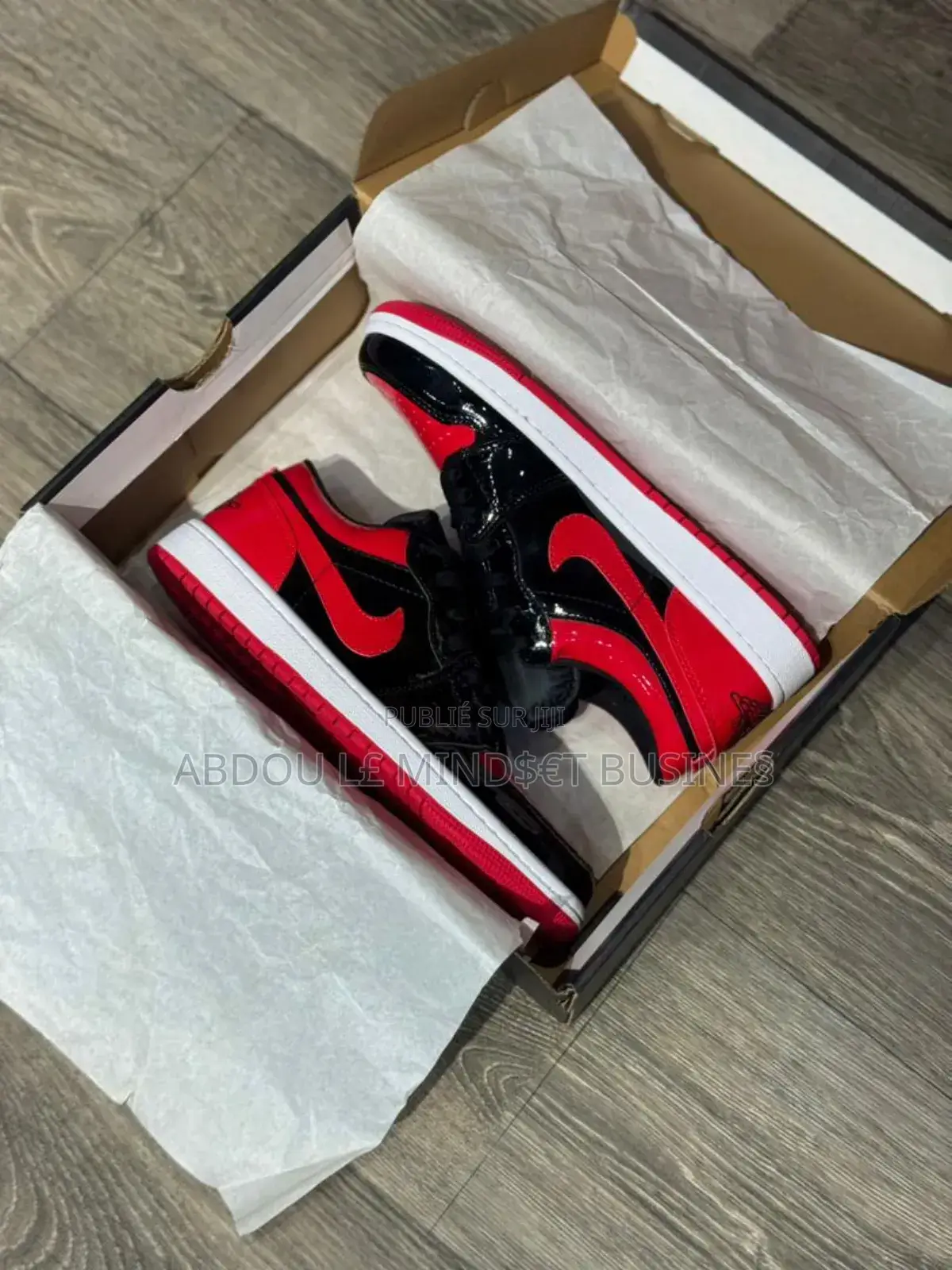 Jordan 1 Low De Différentes Couleurs Disponible