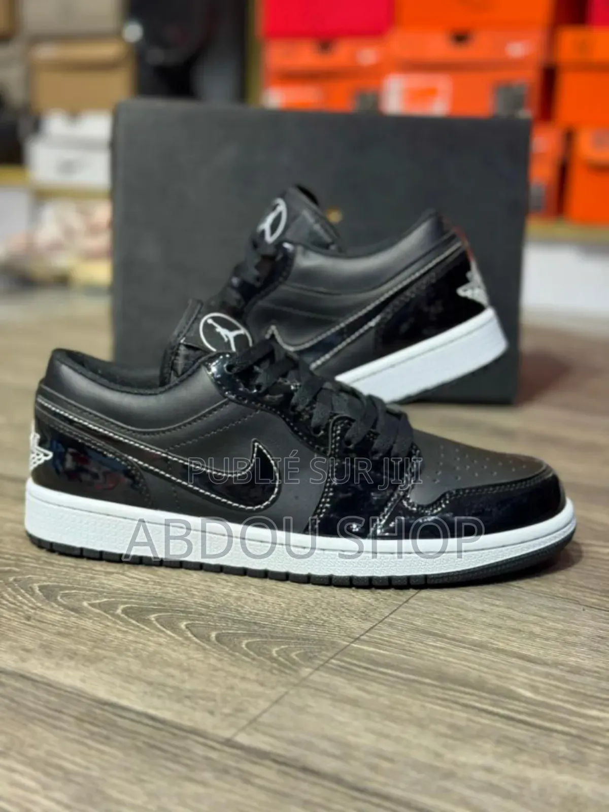 Jordan 1 Low De Différentes Couleurs Disponible