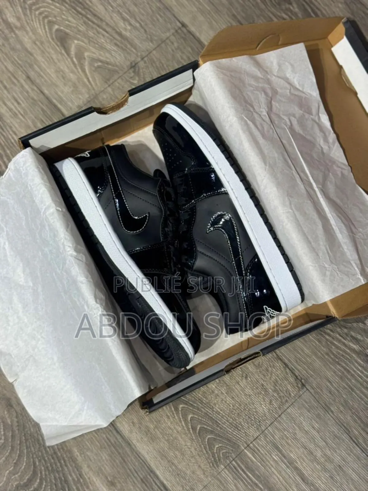 Jordan 1 Low De Différentes Couleurs Disponible