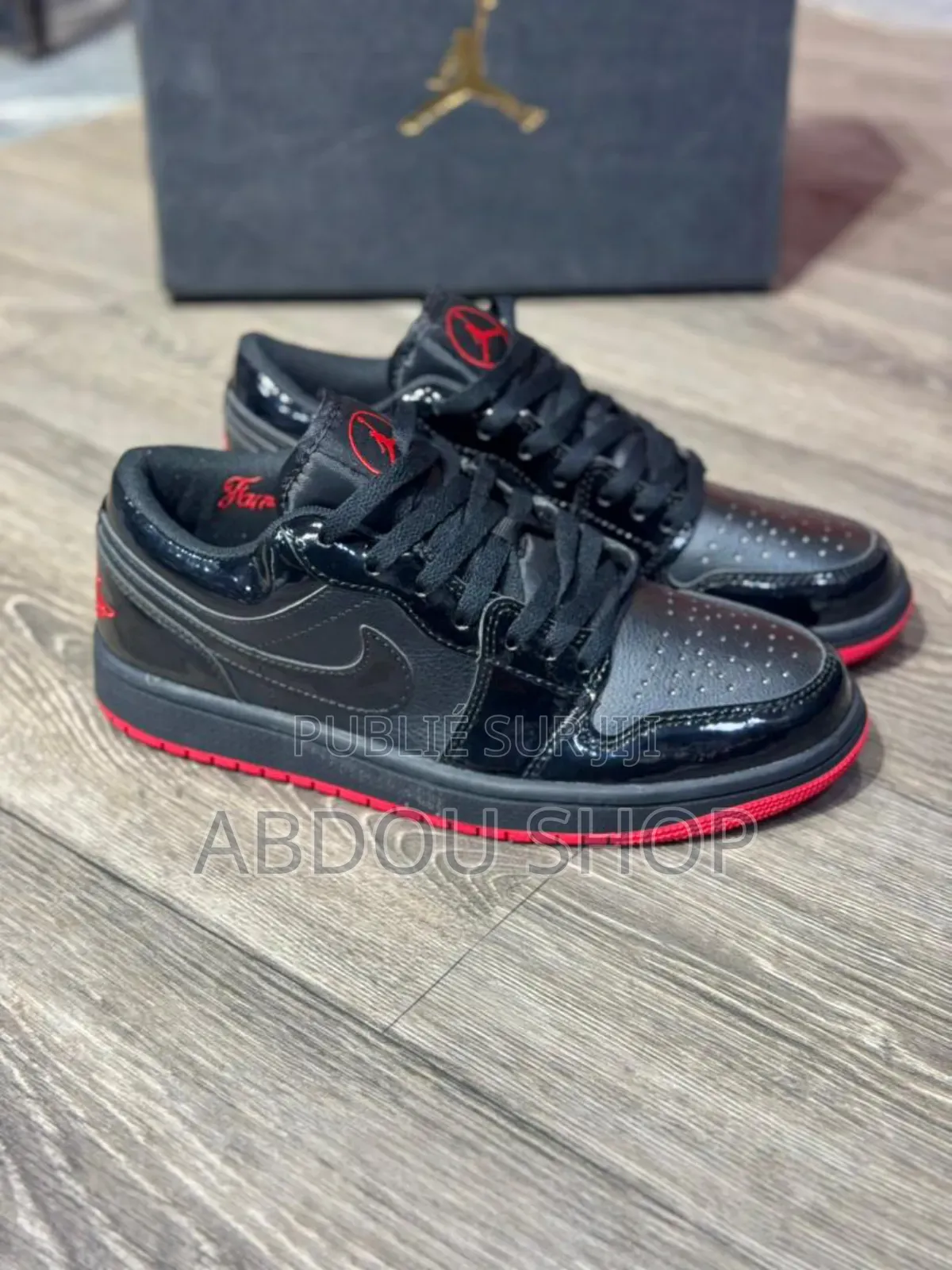 Jordan 1 Low De Différentes Couleurs Disponible