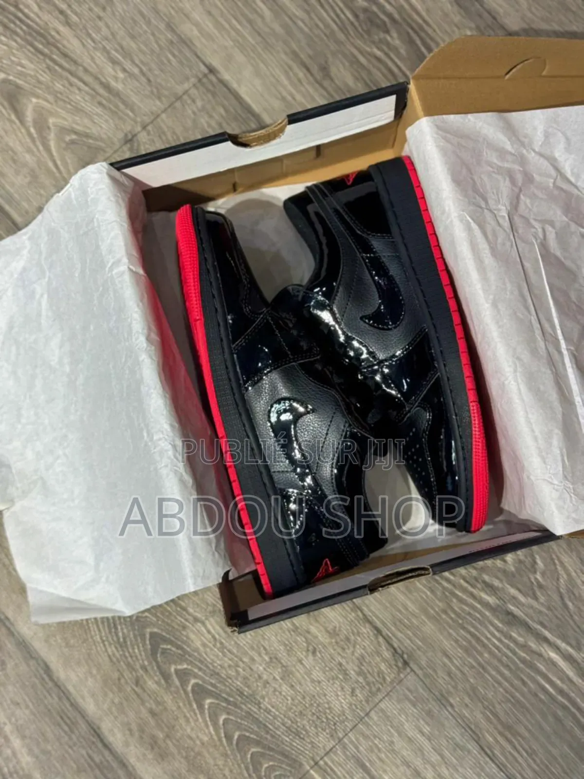 Jordan 1 Low De Différentes Couleurs Disponible