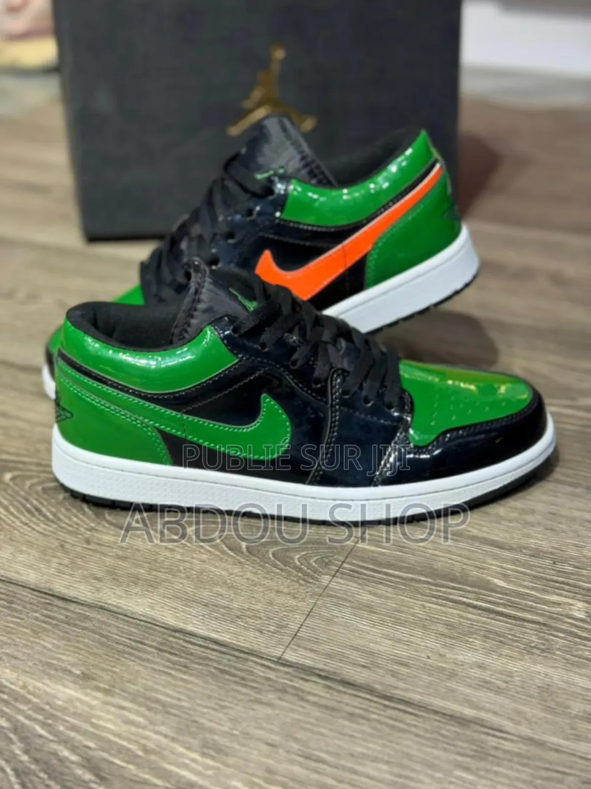 Jordan 1 Low De Différentes Couleurs Disponible