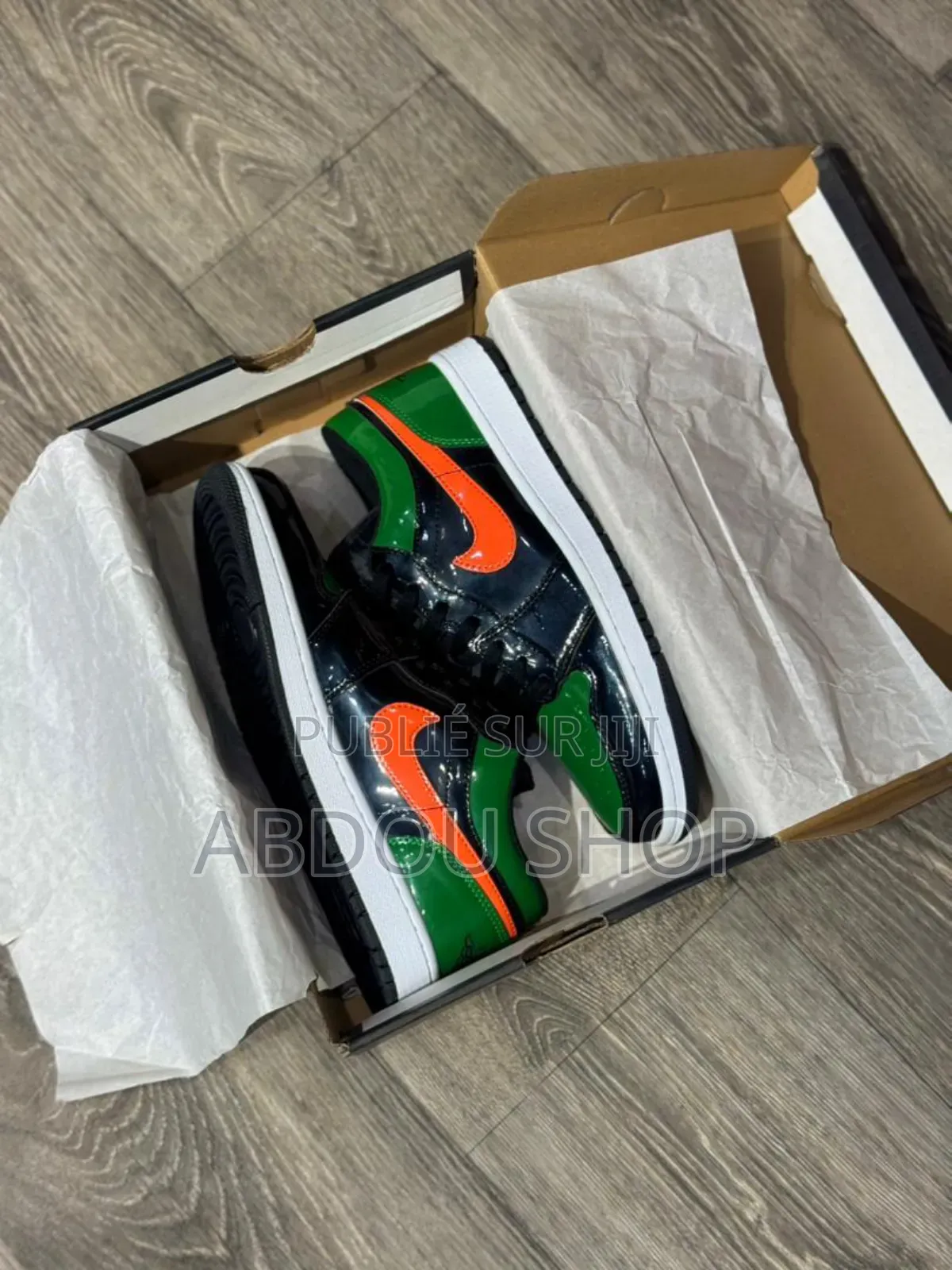 Jordan 1 Low De Différentes Couleurs Disponible