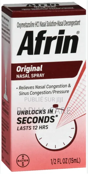 Spray Nasal: Soulage La Congestion Nasale Due Au Rhume, Aux Allergies