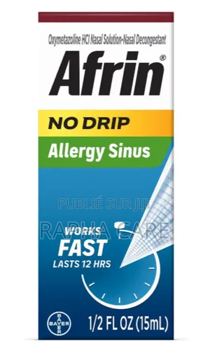 Spray Nasal: Soulage La Congestion Nasale Due Au Rhume, Aux Allergies