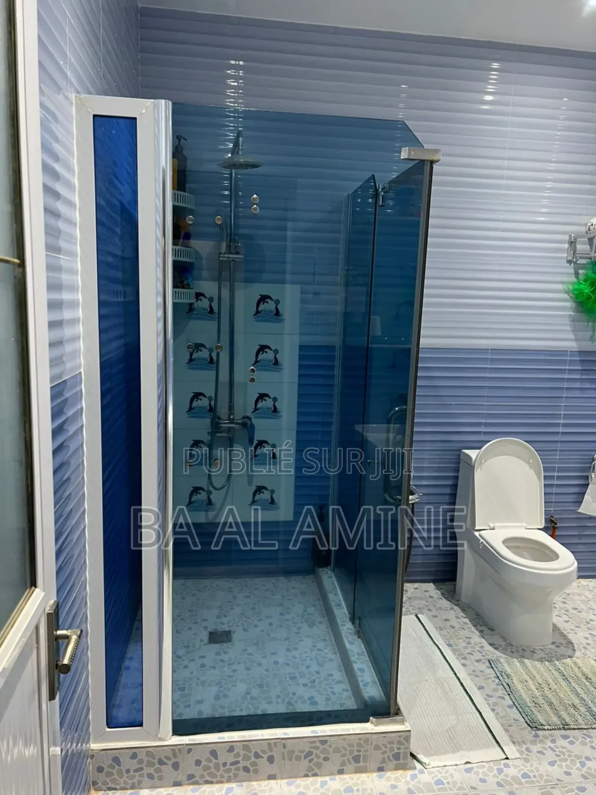 7chbre Maison dans Rufisque à Vendre