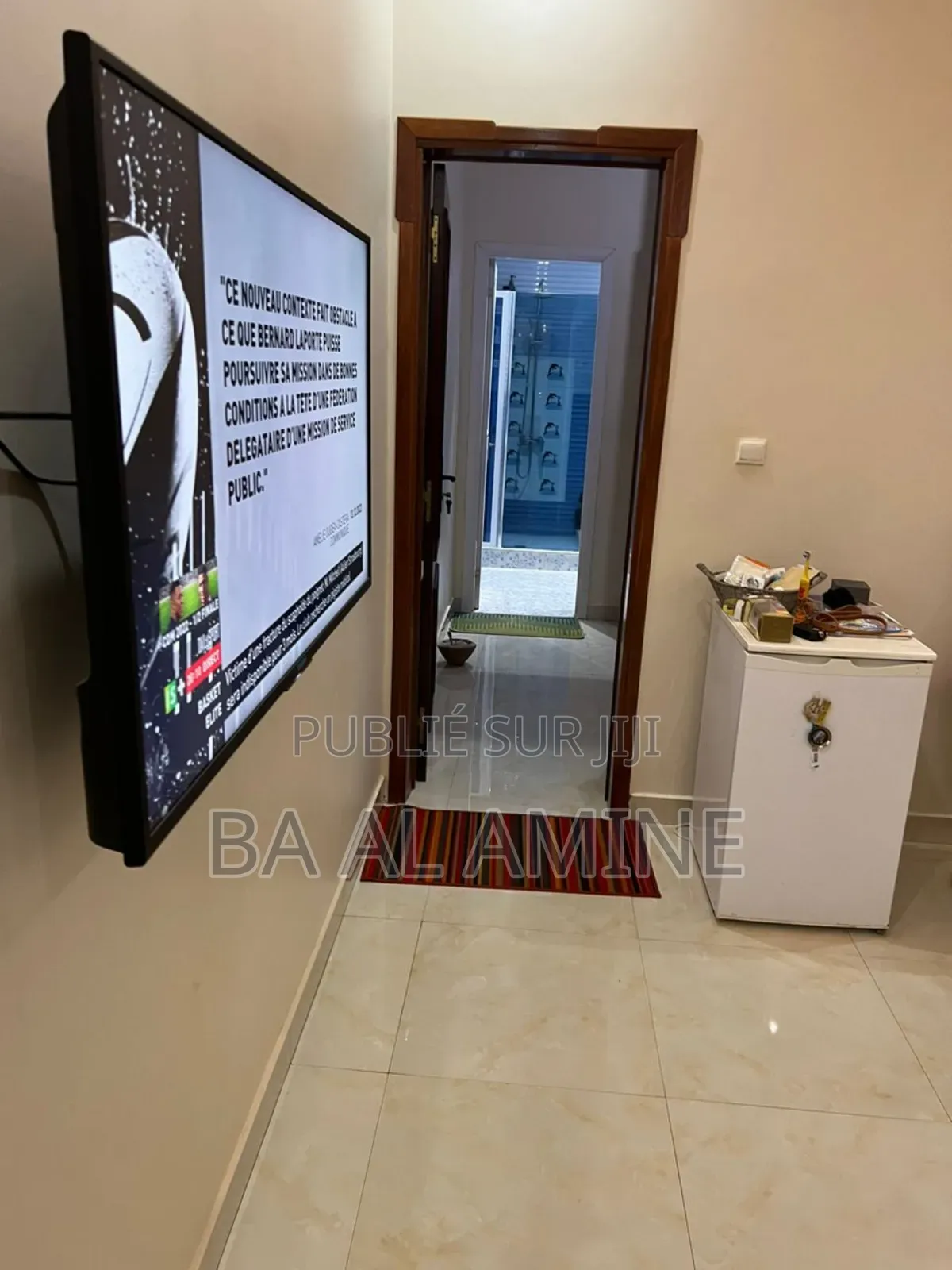 7chbre Maison dans Rufisque à Vendre