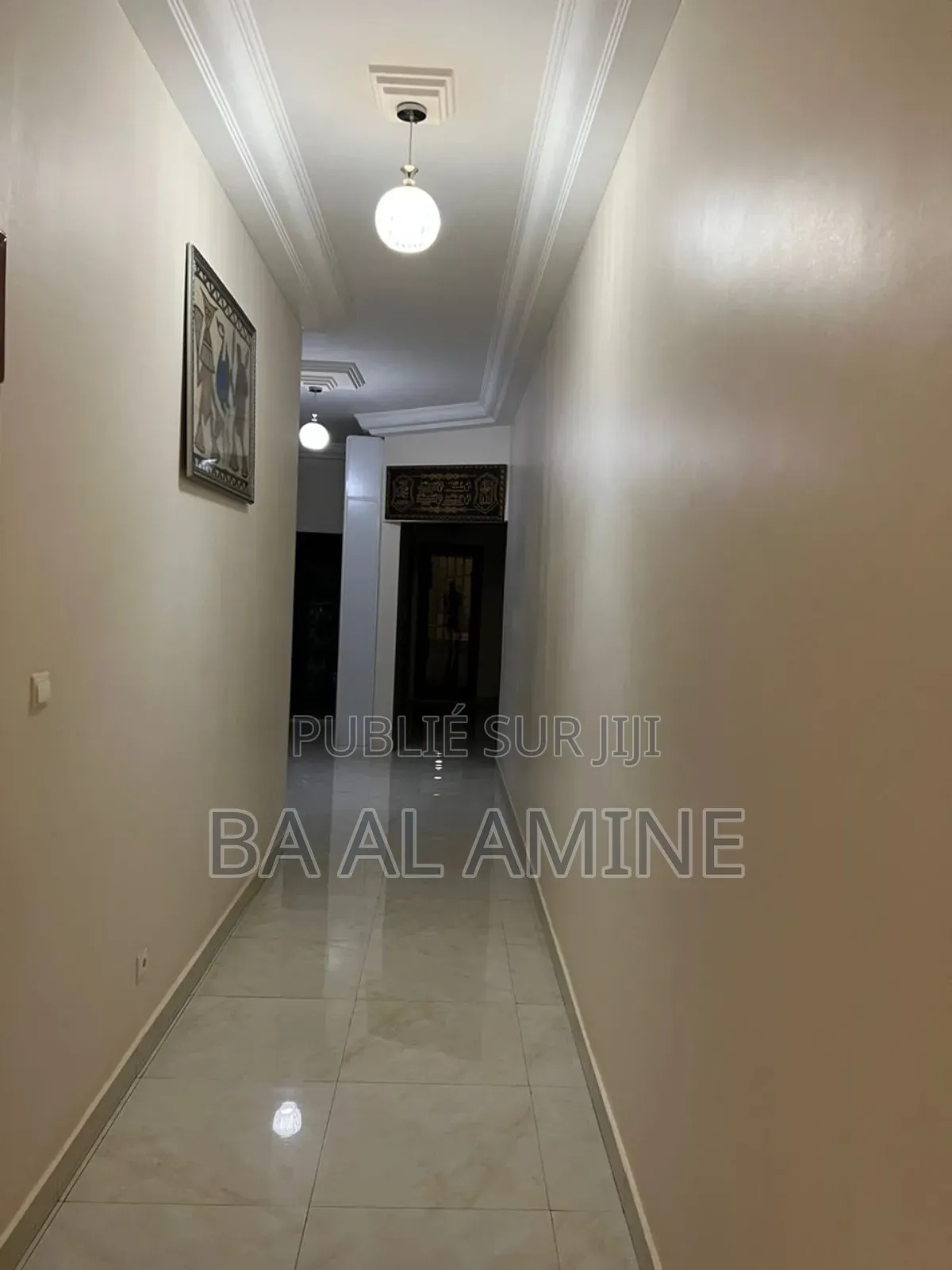 7chbre Maison dans Rufisque à Vendre