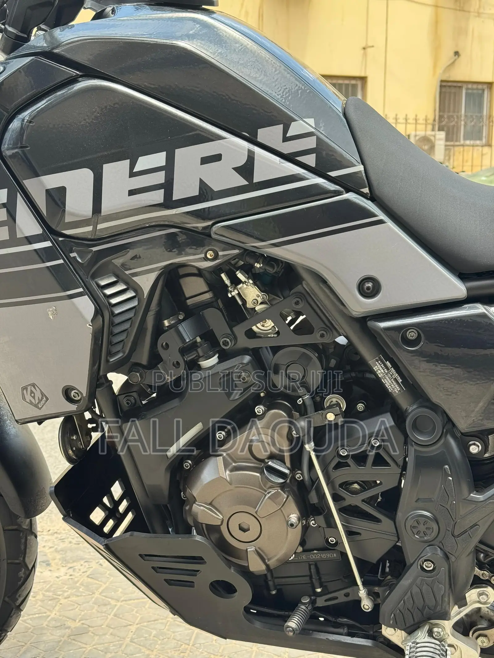 Yamaha Autre 2021 Autre