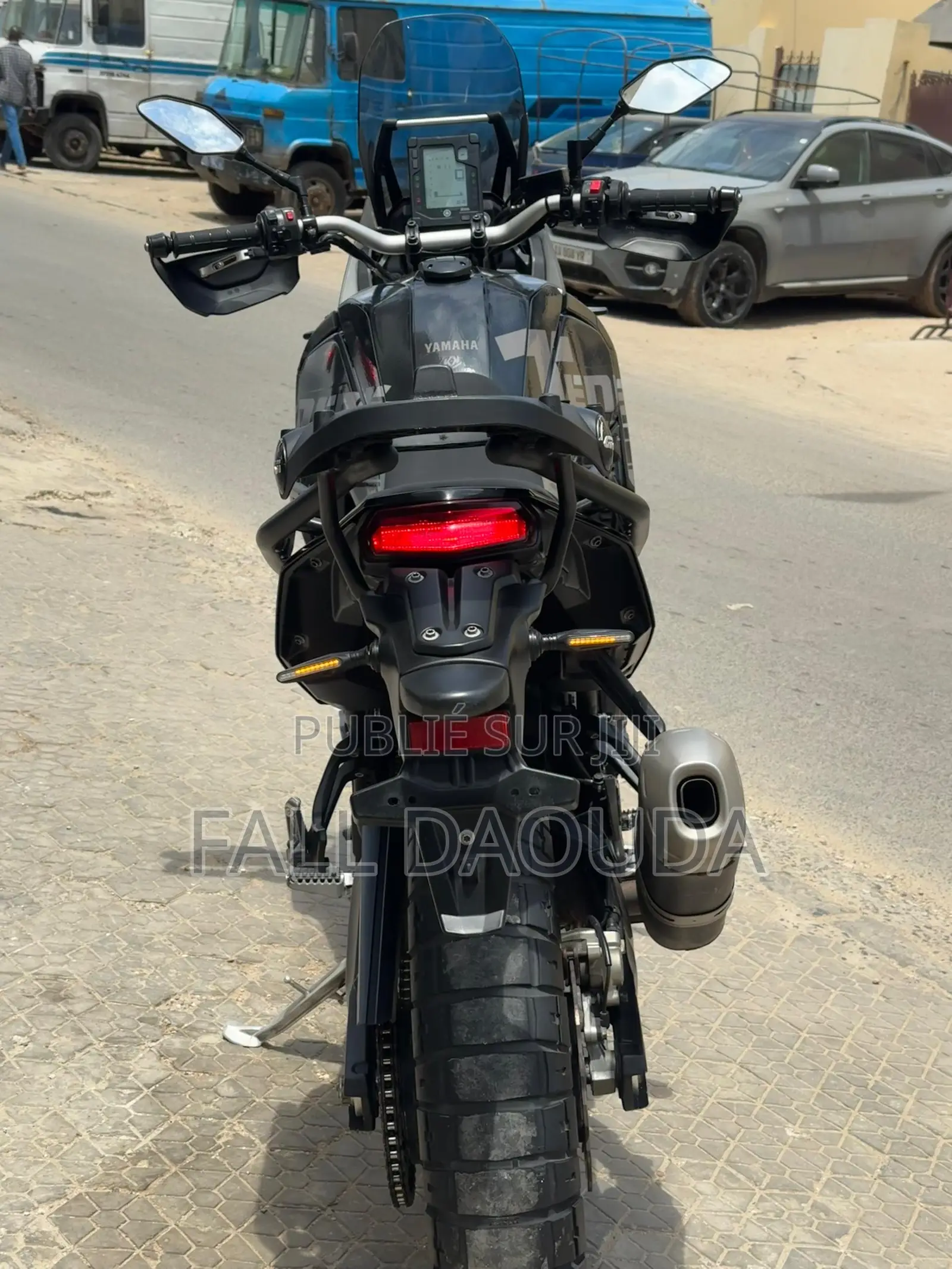 Yamaha Autre 2021 Autre