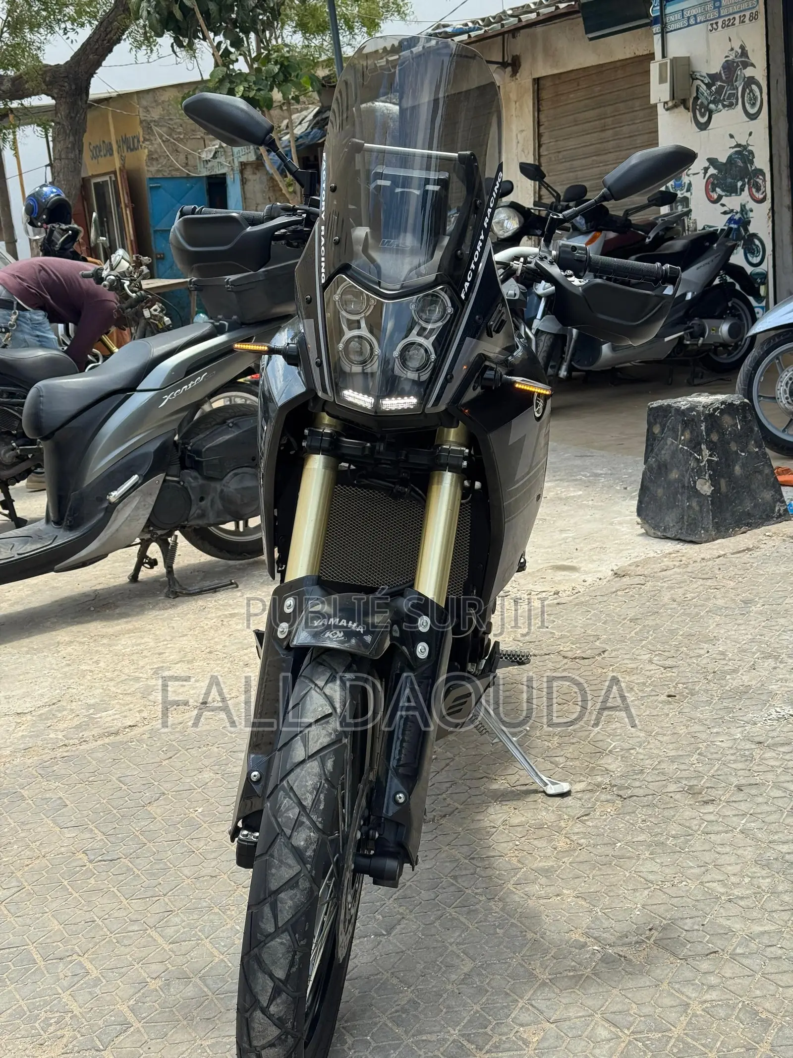 Yamaha Autre 2021 Autre