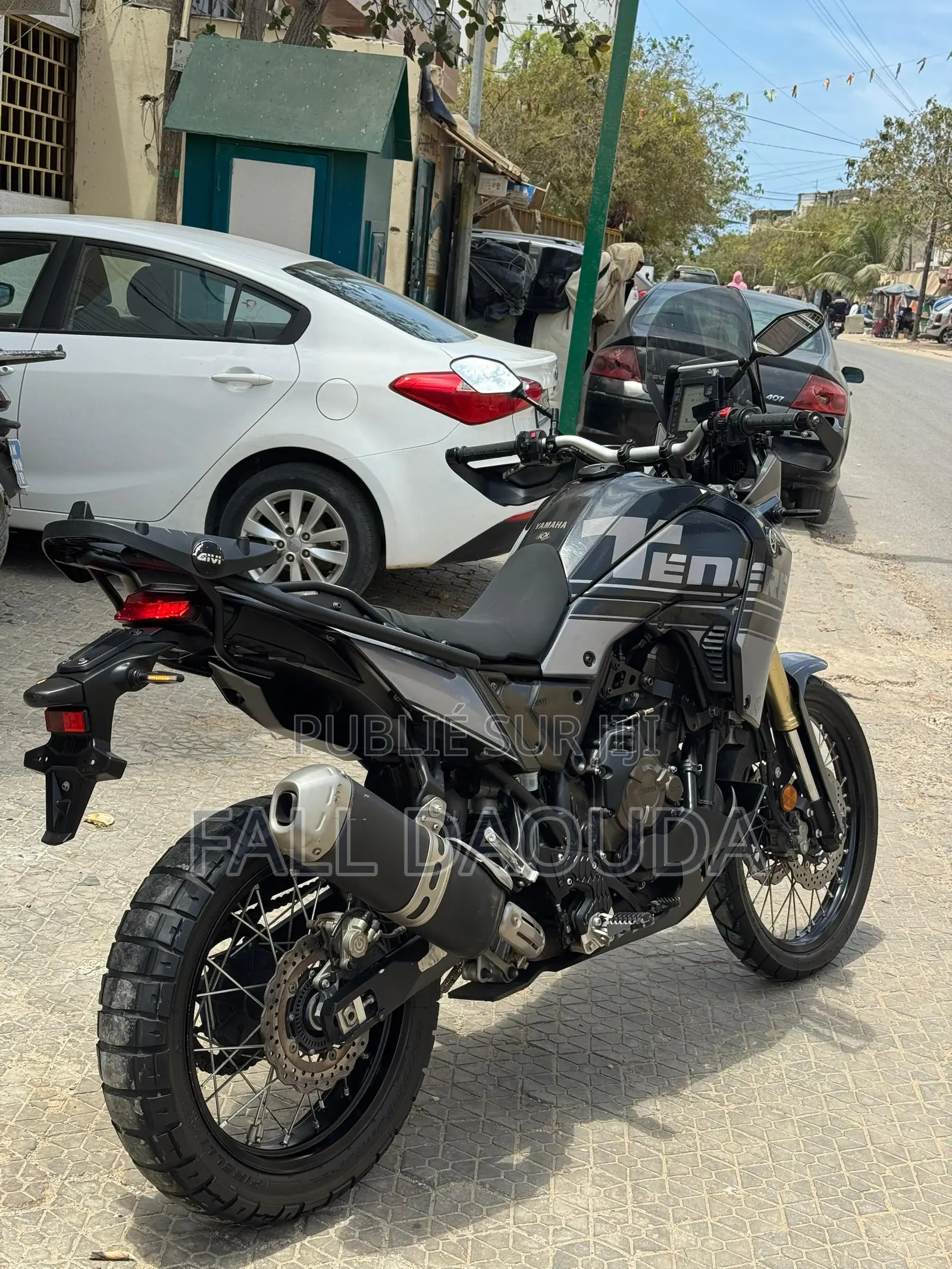 Yamaha Autre 2021 Autre