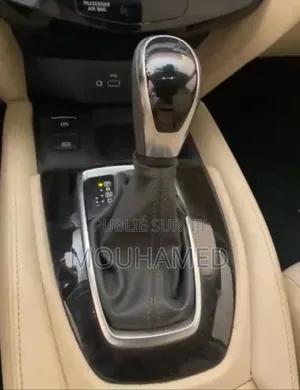 Nissan Rogue SL AWD 2019 Rouge