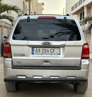 Ford Escape XLT 2012 Gris